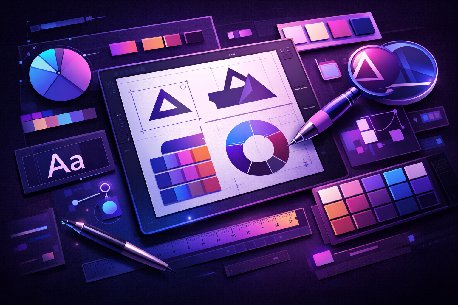 Brand & Digital Presence